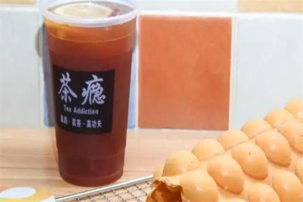 cheers茶癮加盟