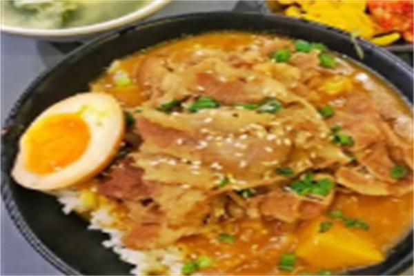 牛丼家牛井飯咖喱飯加盟