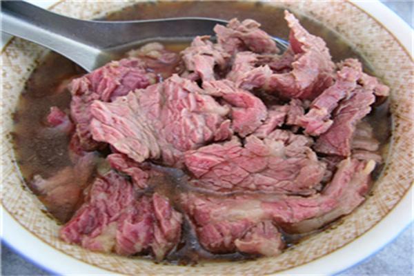 六千牛肉湯