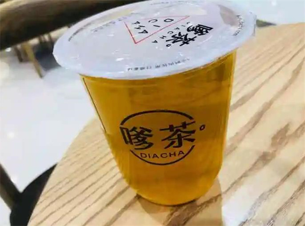 嗲茶奶茶