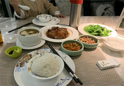 香港仔碼頭靚湯館加盟