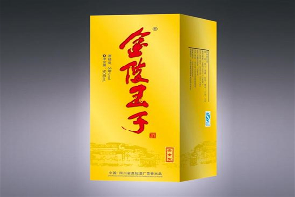 金陵王子酒業(yè)加盟