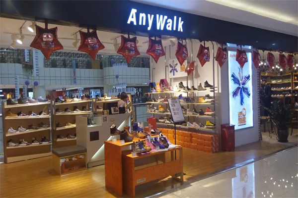 AnyWalk鞋店