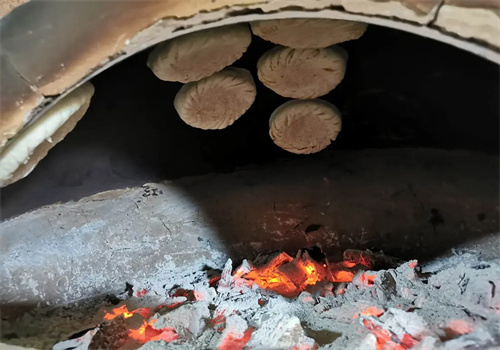 名揚黃橋燒餅加盟