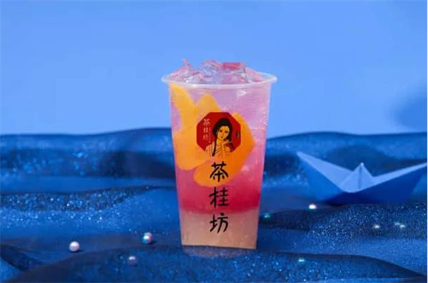 茶桂坊飲品