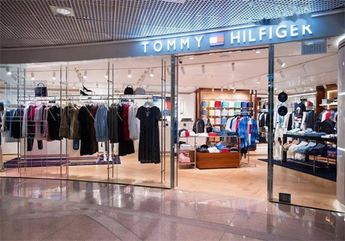 tommy hilfiger加盟