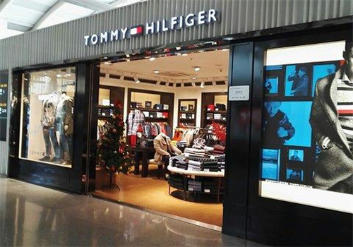 tommy hilfiger加盟