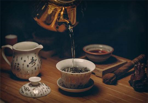 澤友茶館