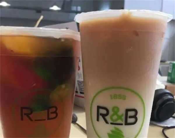 rb奶茶