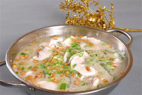 麻辣小鮮豆花魚(yú)主題餐廳