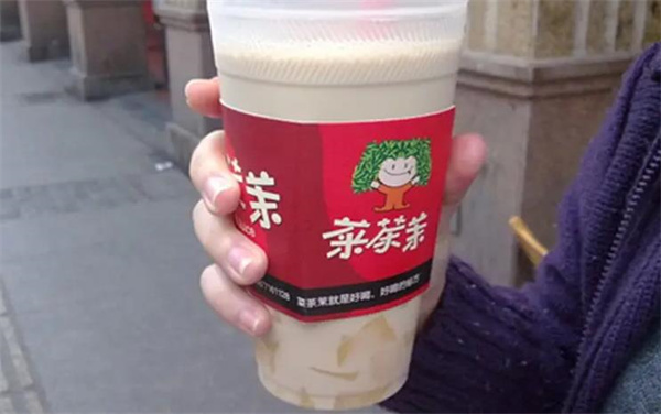 河馬奶茶