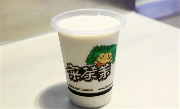 河馬奶茶