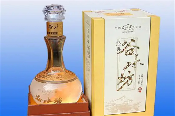 谷水坊酒業(yè)加盟