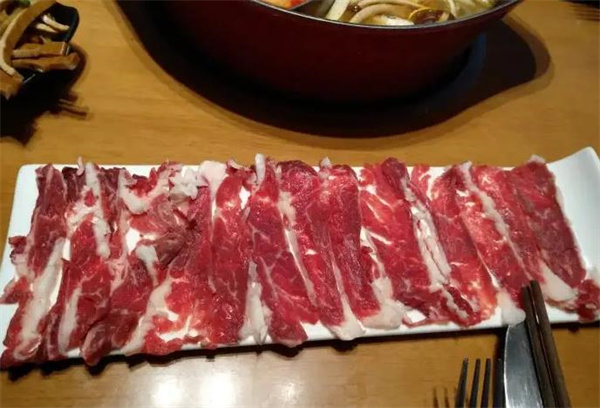 庖丁家鮮牛肉火鍋