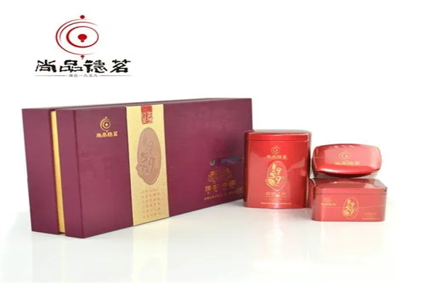 尚品德茗茶業(yè)加盟