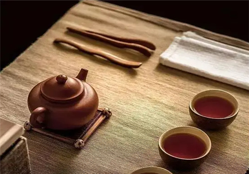 茗香茶莊