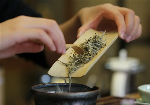 茗香茶莊