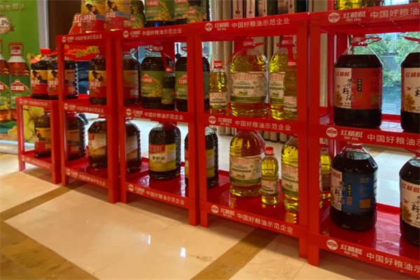 聯(lián)福糧油食品加盟