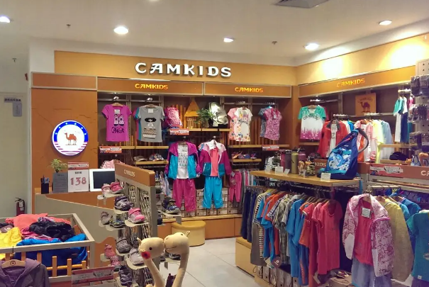 CAMKIDS加盟