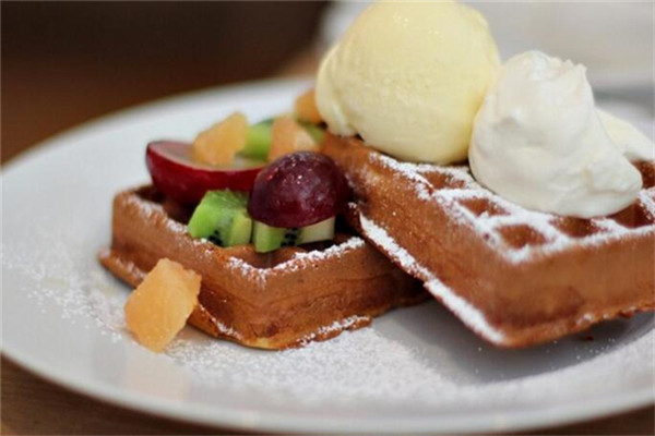 WaffleWaffle菓將鬆餅加盟