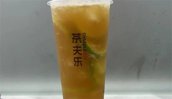 河馬奶茶