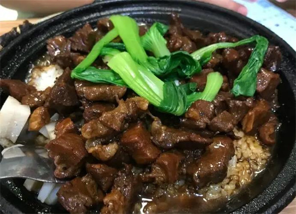 阿明煲仔飯