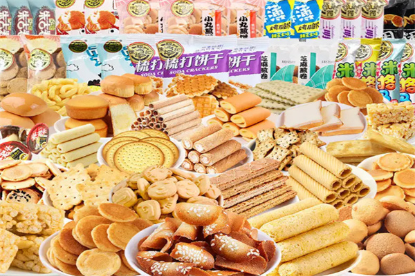 城市記憶休閑食品加盟