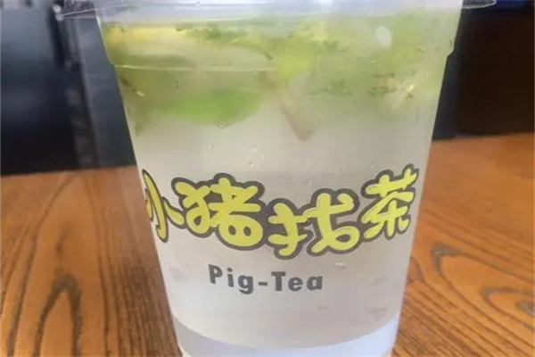 小豬找茶加盟