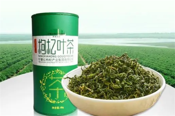 枸杞葉茶加盟