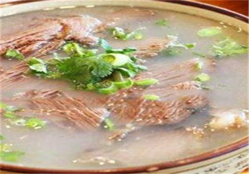 大勝胡同羊肉湯