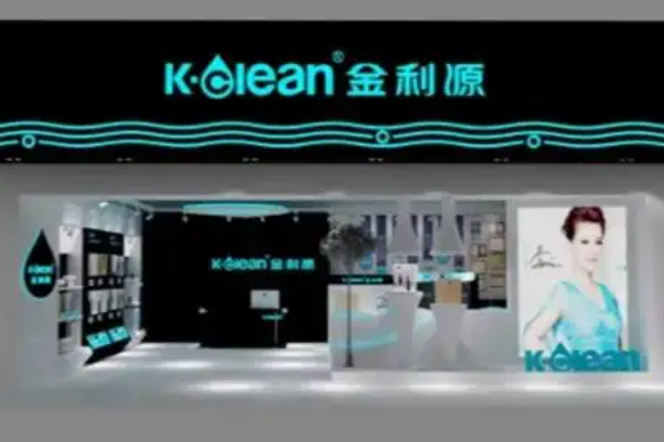 KCLEAN金利源凈水器加盟