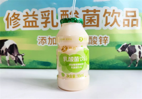 修益乳酸菌飲品加盟