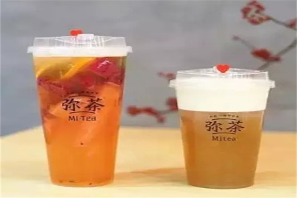 mitea彌茶加盟