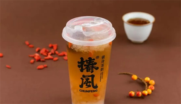 椿風(fēng)養(yǎng)生茶飲