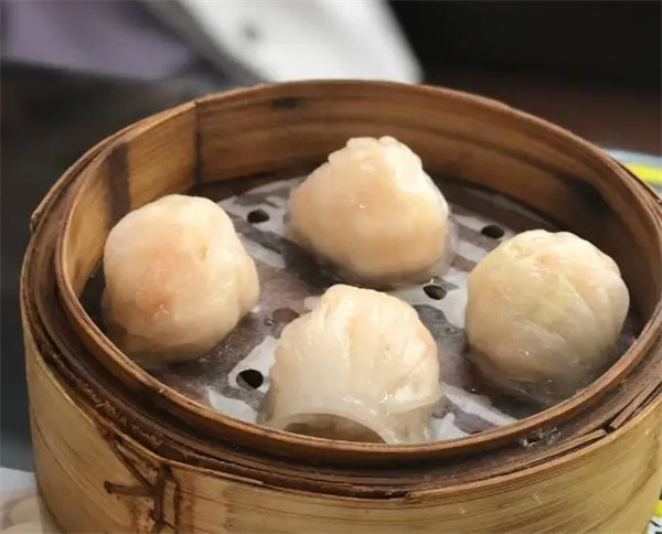 洪記點點心