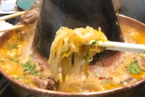 嘗海hotpot銅火鍋加盟