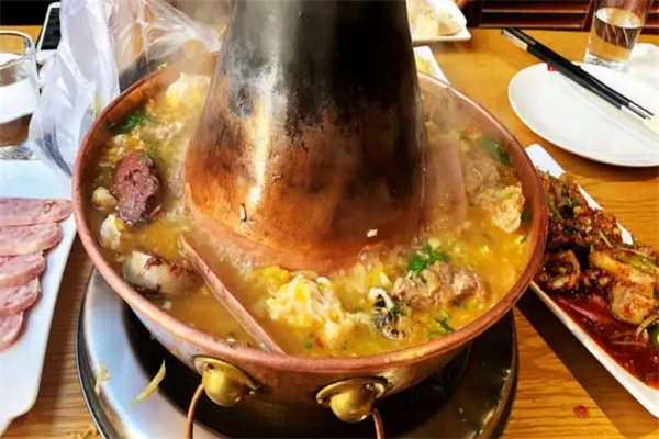 嘗海hotpot銅火鍋加盟