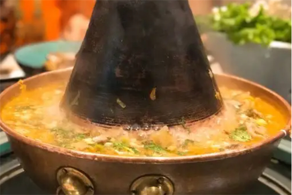 嘗海hotpot銅火鍋加盟