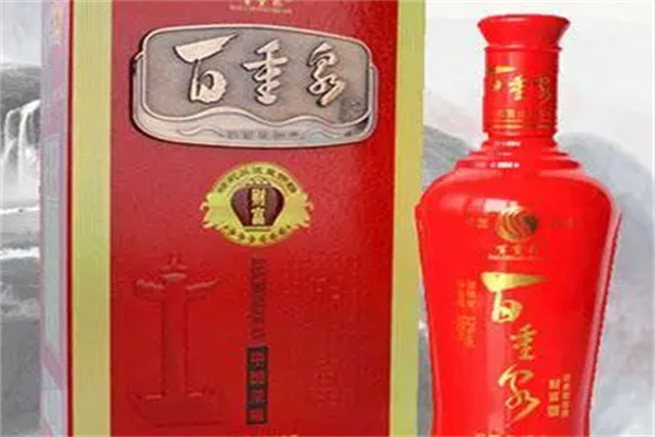 百重泉酒業(yè)加盟