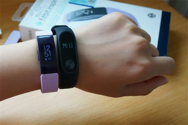 fitbit智能手環(huán)加盟