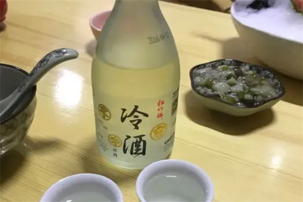 璧中冷酒加盟