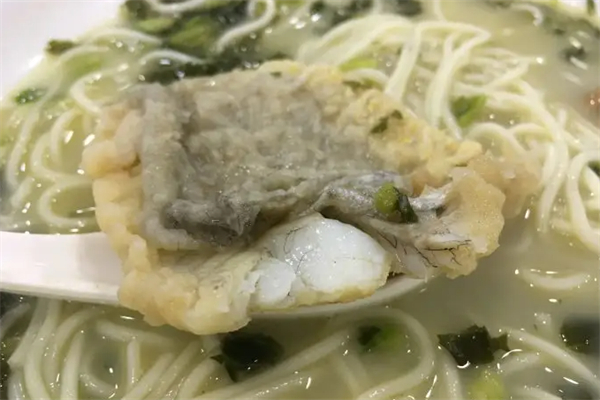 大鼎坂黃魚(yú)面館加盟