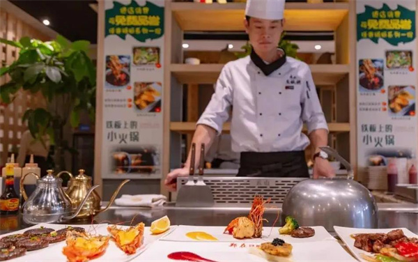 湘里人家餐飲