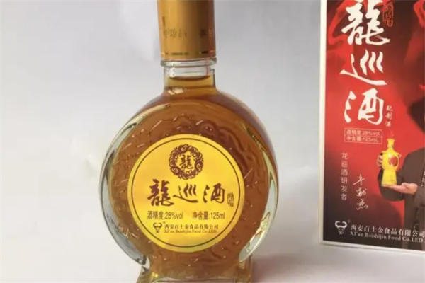 龍巡酒加盟