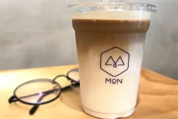 MON-DAYCOFFEE咖啡加盟