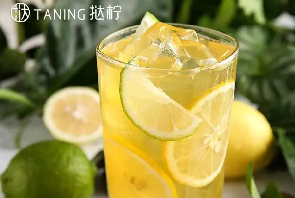 TANING撻檸手撻檸檬茶加盟