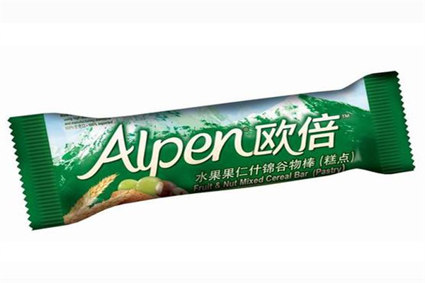 Alpen歐寶餅干加盟