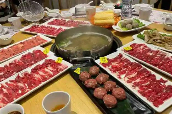 曾記潮鵬泰牛肉