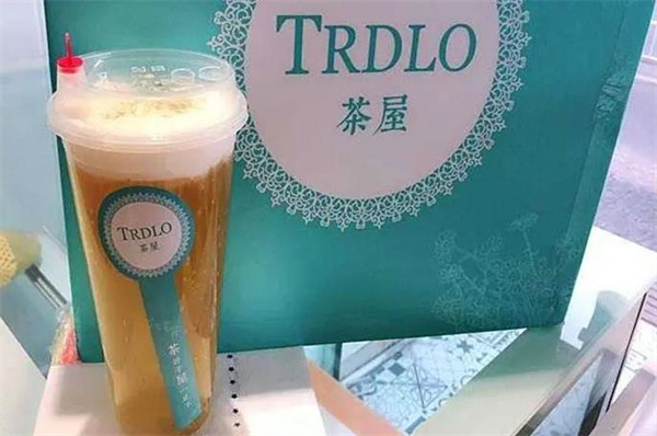 TRDLO茶屋