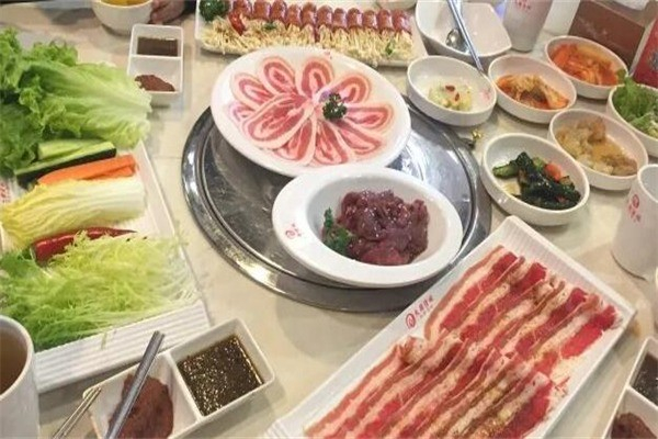 棒韓客韓式美食館加盟